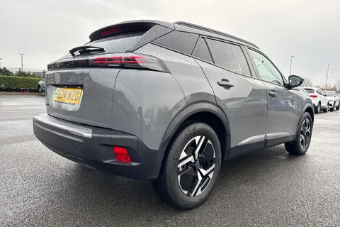 RE24WZG PEUGEOT e-2008 50kWh Allure Auto 5dr (7kW Charger) Thumbnail #58