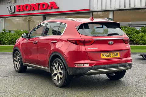 2 of 54 for KIA SPORTAGE 1.7 CRDi ISG GT-Line 5dr