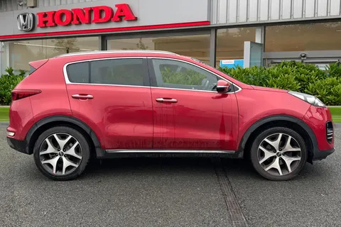 3 of 54 for KIA SPORTAGE 1.7 CRDi ISG GT-Line 5dr