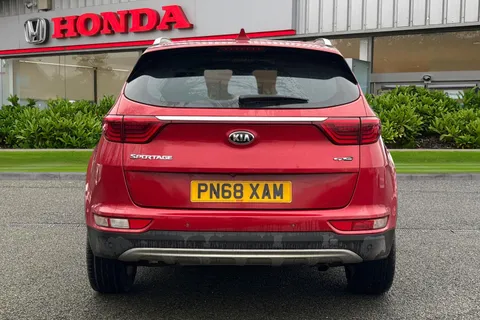 6 of 54 for KIA SPORTAGE 1.7 CRDi ISG GT-Line 5dr