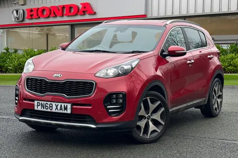 7 of 54 for KIA SPORTAGE 1.7 CRDi ISG GT-Line 5dr