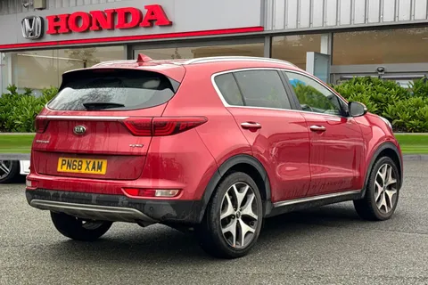 8 of 54 for KIA SPORTAGE 1.7 CRDi ISG GT-Line 5dr