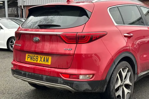 10 of 54 for KIA SPORTAGE 1.7 CRDi ISG GT-Line 5dr