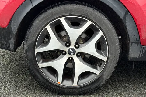 13 of 54 for KIA SPORTAGE 1.7 CRDi ISG GT-Line 5dr