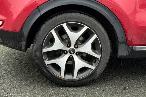 14 of 54 for KIA SPORTAGE 1.7 CRDi ISG GT-Line 5dr