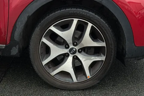 15 of 54 for KIA SPORTAGE 1.7 CRDi ISG GT-Line 5dr