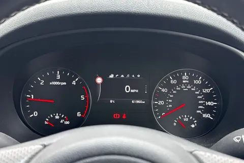 19 of 54 for KIA SPORTAGE 1.7 CRDi ISG GT-Line 5dr