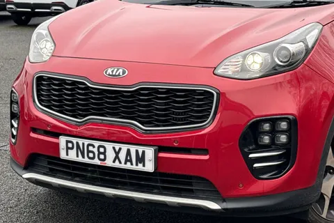 25 of 54 for KIA SPORTAGE 1.7 CRDi ISG GT-Line 5dr