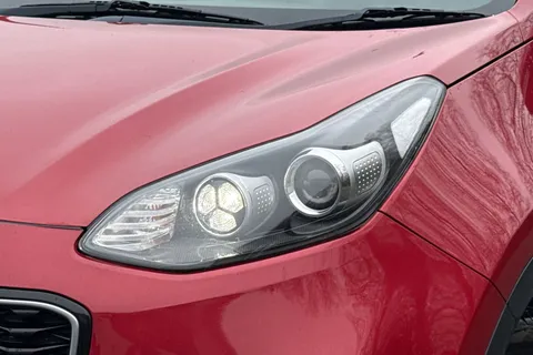 26 of 54 for KIA SPORTAGE 1.7 CRDi ISG GT-Line 5dr