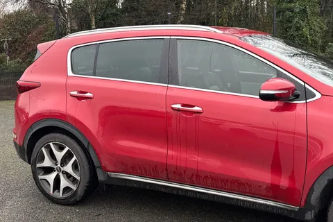 30 of 54 for KIA SPORTAGE 1.7 CRDi ISG GT-Line 5dr