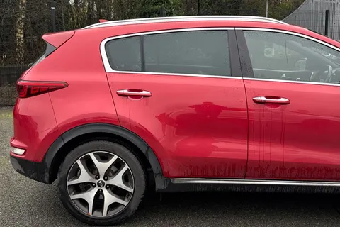 31 of 54 for KIA SPORTAGE 1.7 CRDi ISG GT-Line 5dr