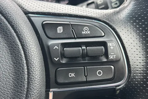 43 of 54 for KIA SPORTAGE 1.7 CRDi ISG GT-Line 5dr