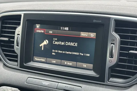 47 of 54 for KIA SPORTAGE 1.7 CRDi ISG GT-Line 5dr