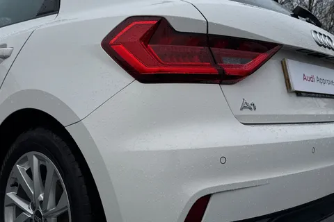 PJ72EBL Audi A1 Sport 25 TFSI  95 PS 5-speed Thumbnail #9