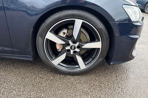 MD68YZS Audi A6 Saloon S line 40 TDI  204 PS S tronic Thumbnail #10