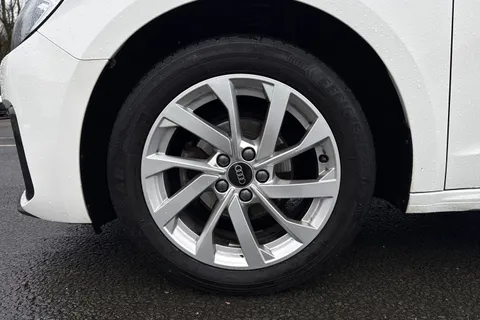 PJ72EBL Audi A1 Sport 25 TFSI  95 PS 5-speed Thumbnail #12