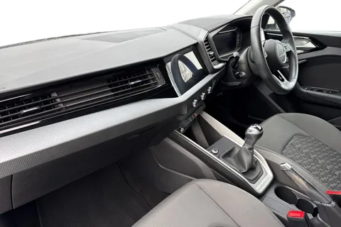 PJ72EBL Audi A1 Sport 25 TFSI  95 PS 5-speed Thumbnail #16