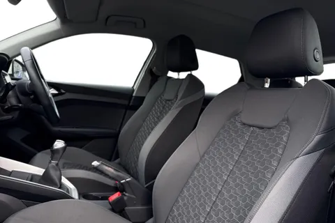 PJ72EBL Audi A1 Sport 25 TFSI  95 PS 5-speed Thumbnail #17