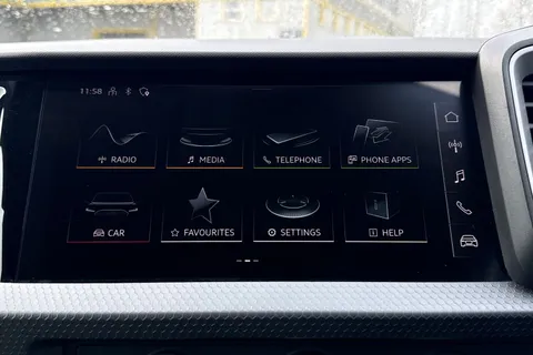 PJ72EBL Audi A1 Sport 25 TFSI  95 PS 5-speed Thumbnail #18