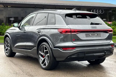  Audi Sq6 E-Tron 100kWh S Edition 1 Auto quattro 5dr Thumbnail #3