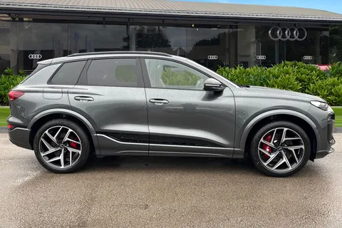  Audi Sq6 E-Tron 100kWh S Edition 1 Auto quattro 5dr Thumbnail #4