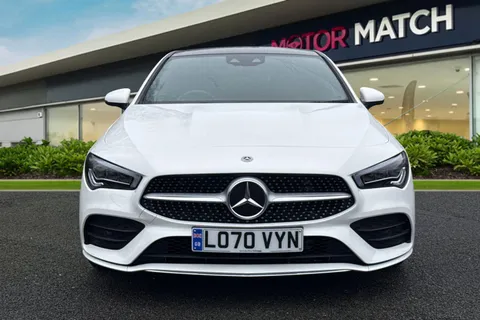 LO70VYN Mercedes-Benz Cla Class 1.3 CLA180 AMG Line (Premium Plus 2) Coupe 7G-DCT Euro 6 (s/s) 4dr Thumbnail #7