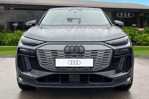  Audi Sq6 E-Tron 100kWh S Edition 1 Auto quattro 5dr Thumbnail #6