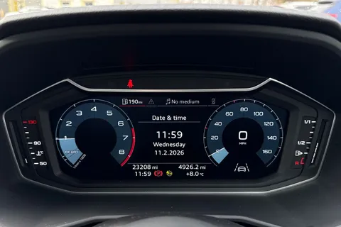 PJ72EBL Audi A1 Sport 25 TFSI  95 PS 5-speed Thumbnail #38