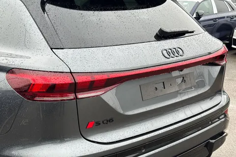  Audi Sq6 E-Tron 100kWh S Edition 1 Auto quattro 5dr Thumbnail #8