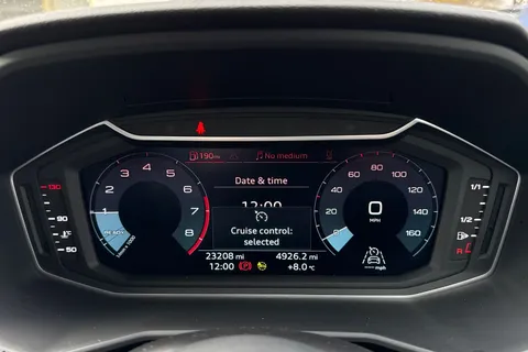 PJ72EBL Audi A1 Sport 25 TFSI  95 PS 5-speed Thumbnail #39