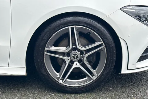 LO70VYN Mercedes-Benz Cla Class 1.3 CLA180 AMG Line (Premium Plus 2) Coupe 7G-DCT Euro 6 (s/s) 4dr Thumbnail #11