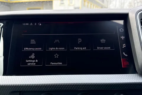 PJ72EBL Audi A1 Sport 25 TFSI  95 PS 5-speed Thumbnail #40