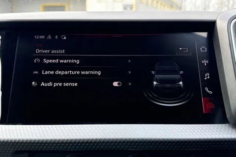 PJ72EBL Audi A1 Sport 25 TFSI  95 PS 5-speed Thumbnail #41