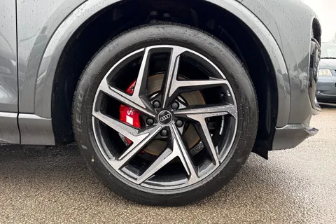  Audi Sq6 E-Tron 100kWh S Edition 1 Auto quattro 5dr Thumbnail #10