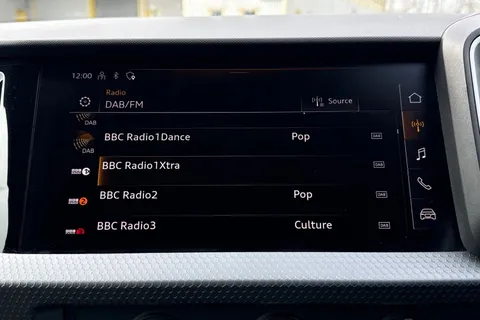 PJ72EBL Audi A1 Sport 25 TFSI  95 PS 5-speed Thumbnail #42