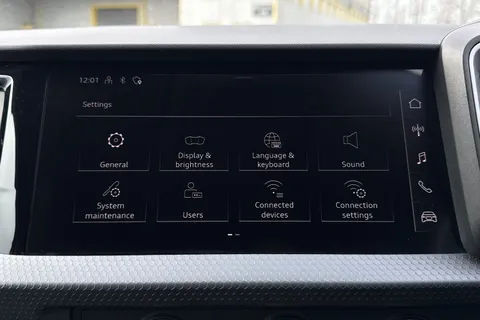 PJ72EBL Audi A1 Sport 25 TFSI  95 PS 5-speed Thumbnail #44