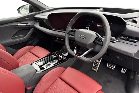  Audi Sq6 E-Tron 100kWh S Edition 1 Auto quattro 5dr Thumbnail #14