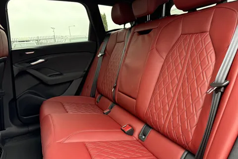  Audi Sq6 E-Tron 100kWh S Edition 1 Auto quattro 5dr Thumbnail #19