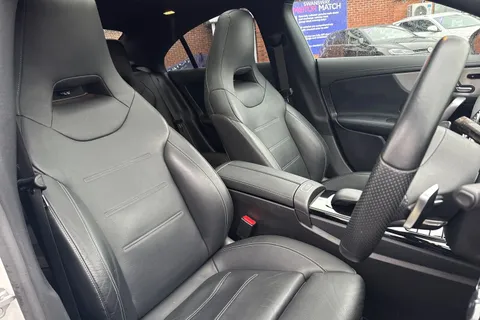 LO70VYN Mercedes-Benz Cla Class 1.3 CLA180 AMG Line (Premium Plus 2) Coupe 7G-DCT Euro 6 (s/s) 4dr Thumbnail #25