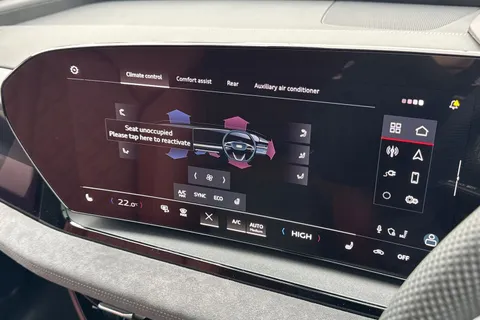  Audi Sq6 E-Tron 100kWh S Edition 1 Auto quattro 5dr Thumbnail #22