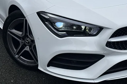 LO70VYN Mercedes-Benz Cla Class 1.3 CLA180 AMG Line (Premium Plus 2) Coupe 7G-DCT Euro 6 (s/s) 4dr Thumbnail #26