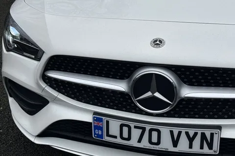 LO70VYN Mercedes-Benz Cla Class 1.3 CLA180 AMG Line (Premium Plus 2) Coupe 7G-DCT Euro 6 (s/s) 4dr Thumbnail #27