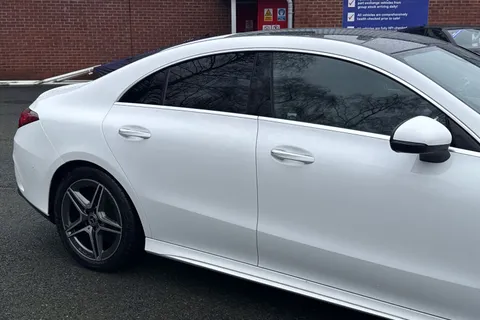 LO70VYN Mercedes-Benz Cla Class 1.3 CLA180 AMG Line (Premium Plus 2) Coupe 7G-DCT Euro 6 (s/s) 4dr Thumbnail #29