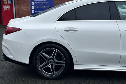 LO70VYN Mercedes-Benz Cla Class 1.3 CLA180 AMG Line (Premium Plus 2) Coupe 7G-DCT Euro 6 (s/s) 4dr Thumbnail #30