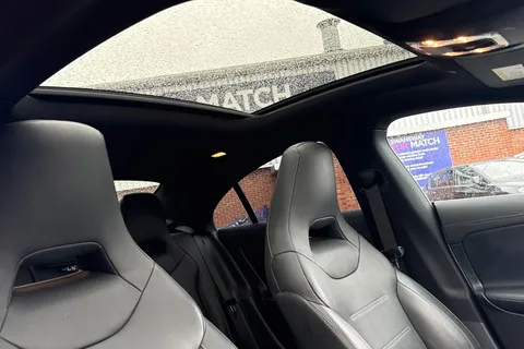 LO70VYN Mercedes-Benz Cla Class 1.3 CLA180 AMG Line (Premium Plus 2) Coupe 7G-DCT Euro 6 (s/s) 4dr Thumbnail #34