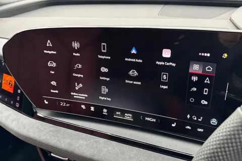  Audi Sq6 E-Tron 100kWh S Edition 1 Auto quattro 5dr Thumbnail #41