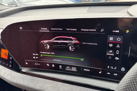  Audi Sq6 E-Tron 100kWh S Edition 1 Auto quattro 5dr Thumbnail #43