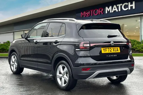 2 of 54 for Volkswagen T-Cross 1.0 TSI SEL Euro 6 (s/s) 5dr