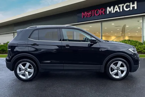 3 of 54 for Volkswagen T-Cross 1.0 TSI SEL Euro 6 (s/s) 5dr