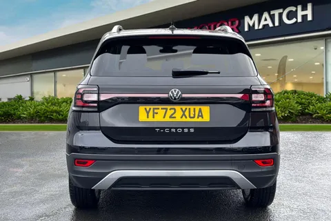 4 of 54 for Volkswagen T-Cross 1.0 TSI SEL Euro 6 (s/s) 5dr